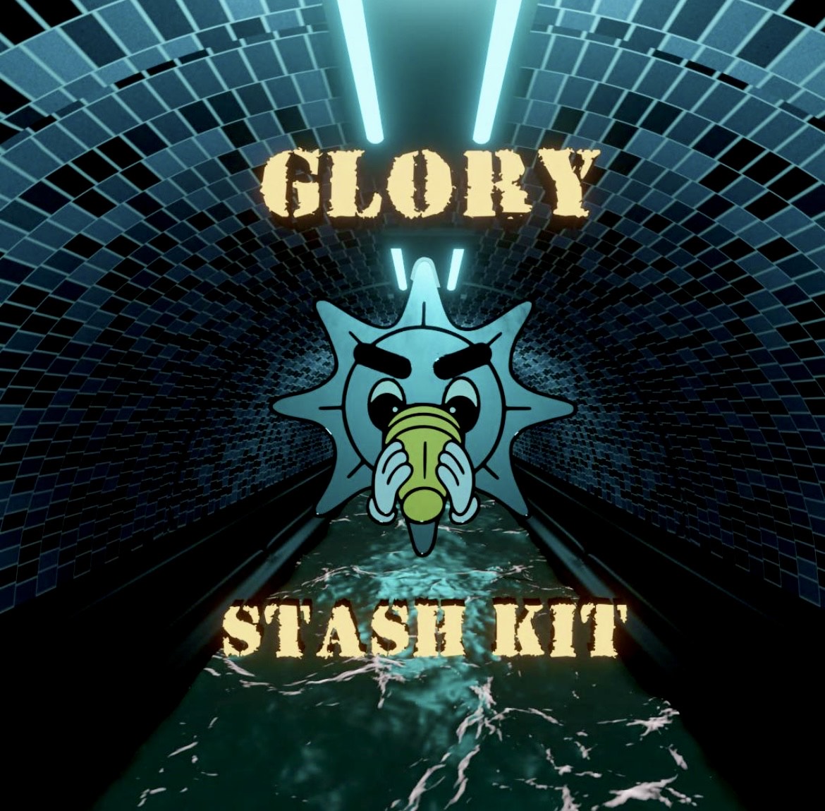 Glory Stash Kit
