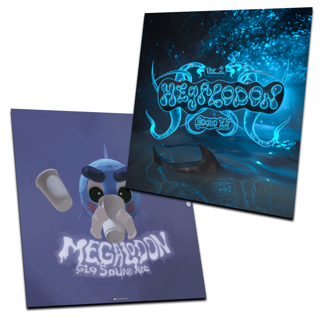 Megalodon Bundle