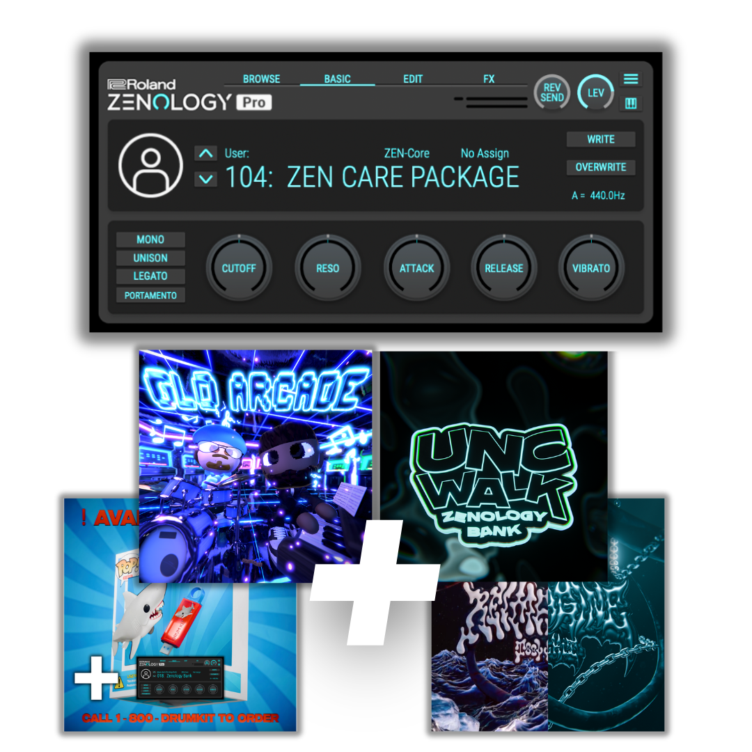 Zenology Care Package