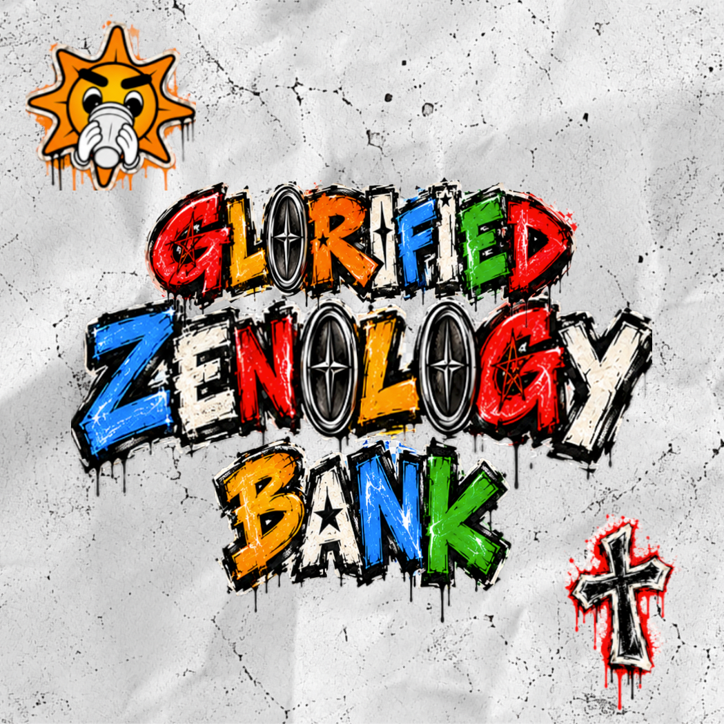 The Glorified Zenology Bank