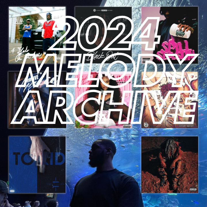 @aye.shark 2024 Melody Archive