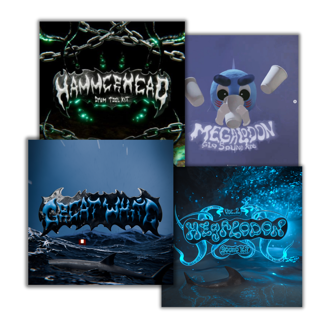 ULTIMATE Shark Glo Bundle