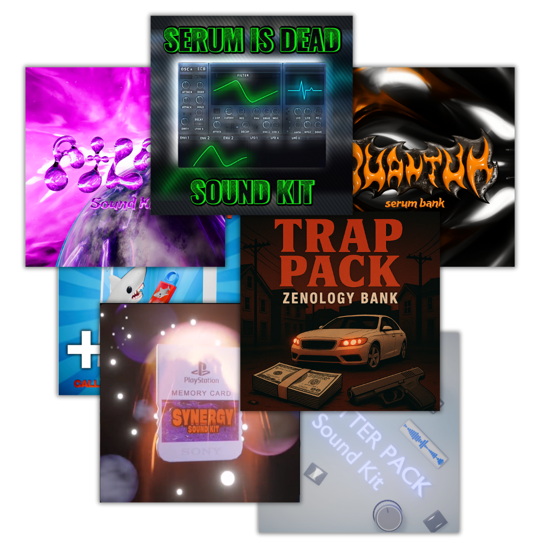 Virtual/Underground Bundle