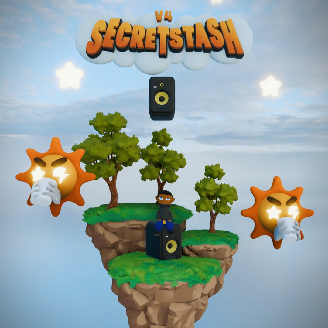 Secret Stash v4