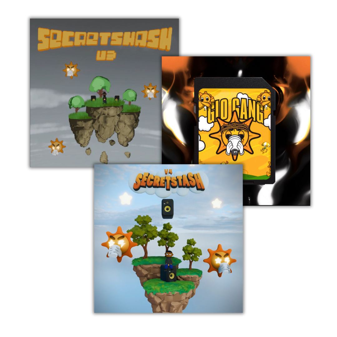 The Stash Bundle