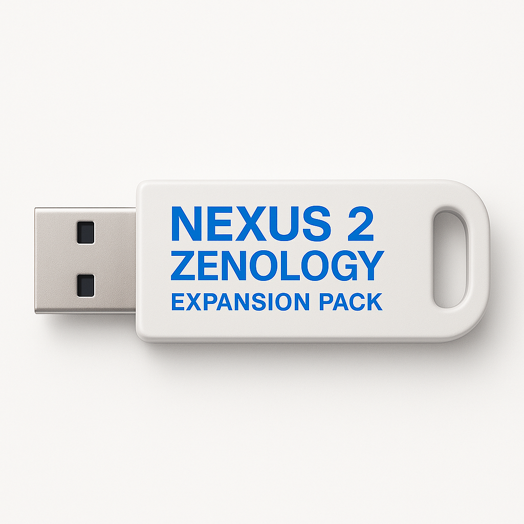 Nexus 2 Zenology Expansion Pack
