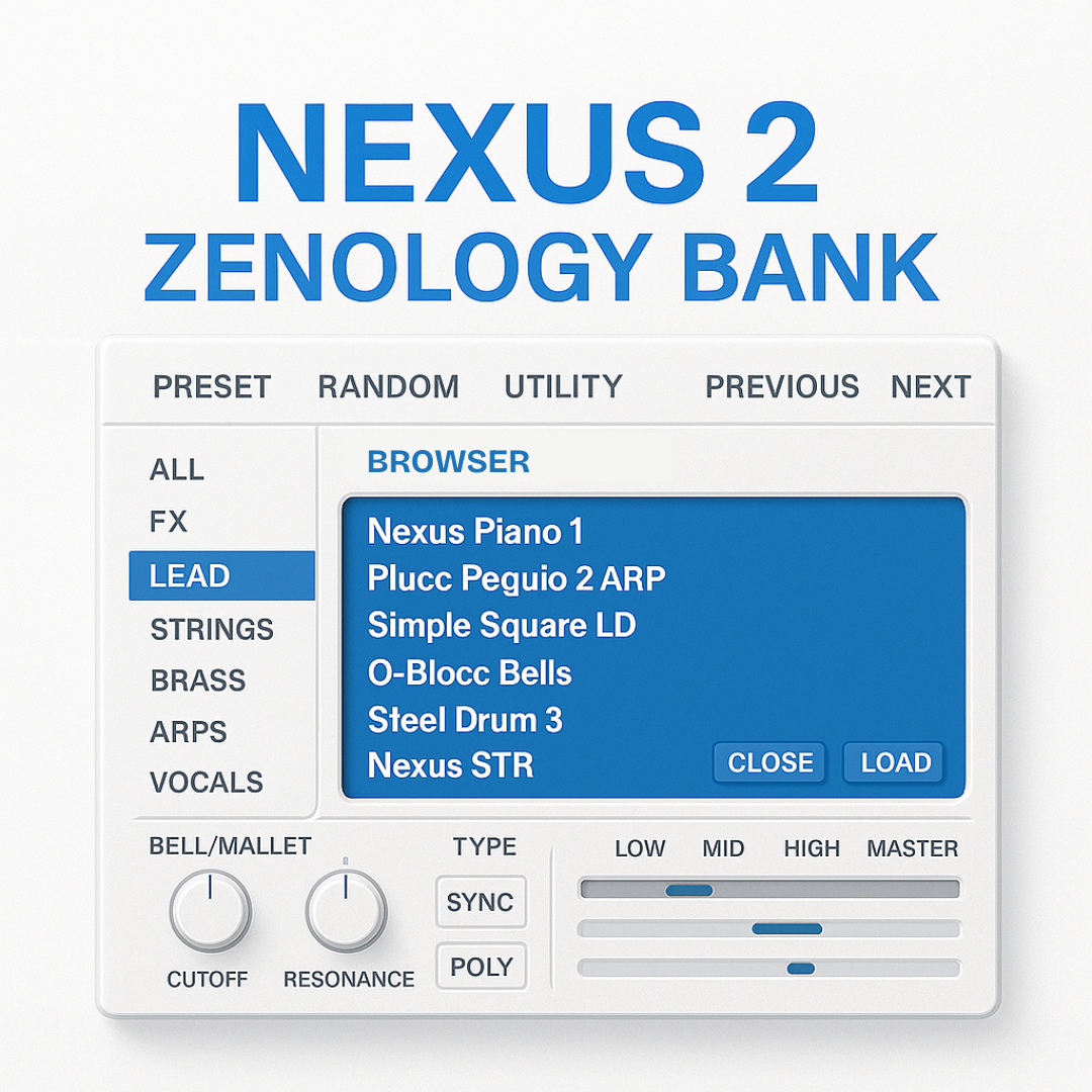 Nexus 2 Zenology Bank