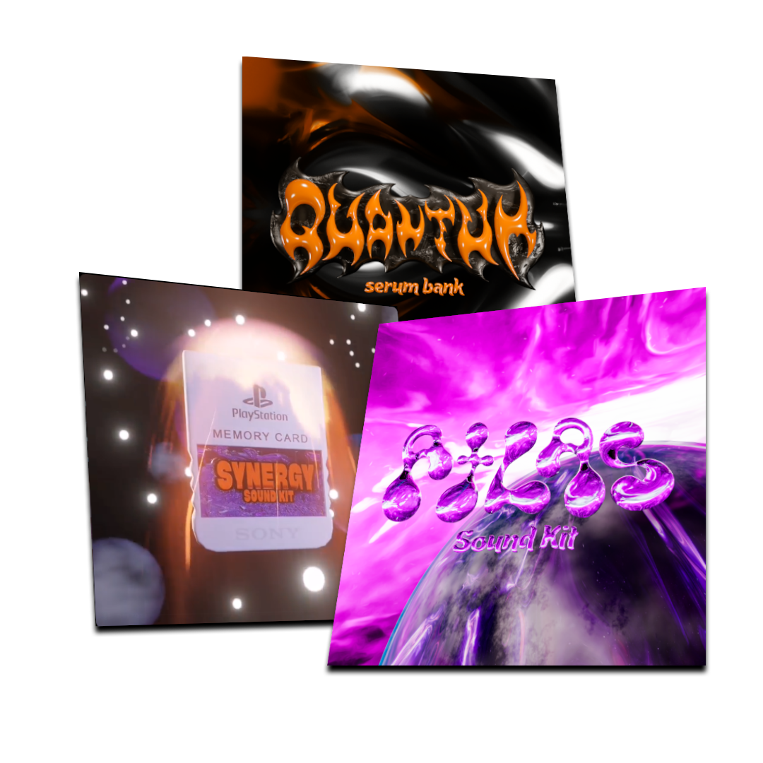 Virtual (Rage, Hyperpop, New Jazz)