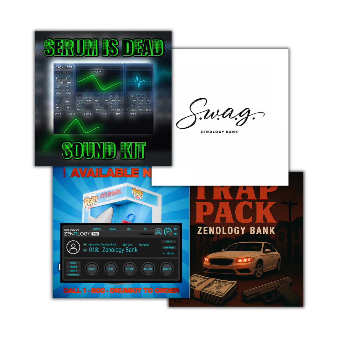 Virtual/Underground Bundle