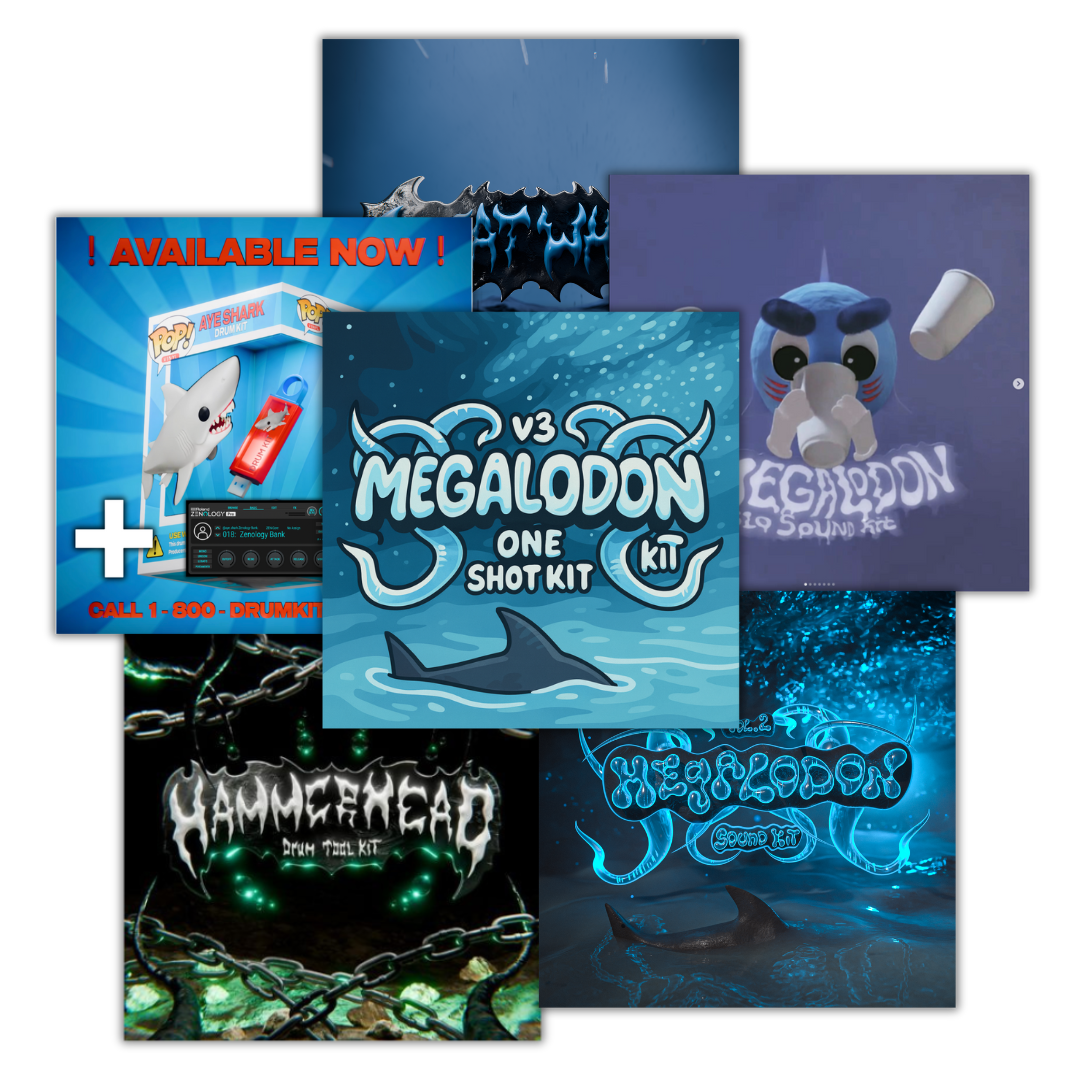 Ultimate Shark Glo Bundle