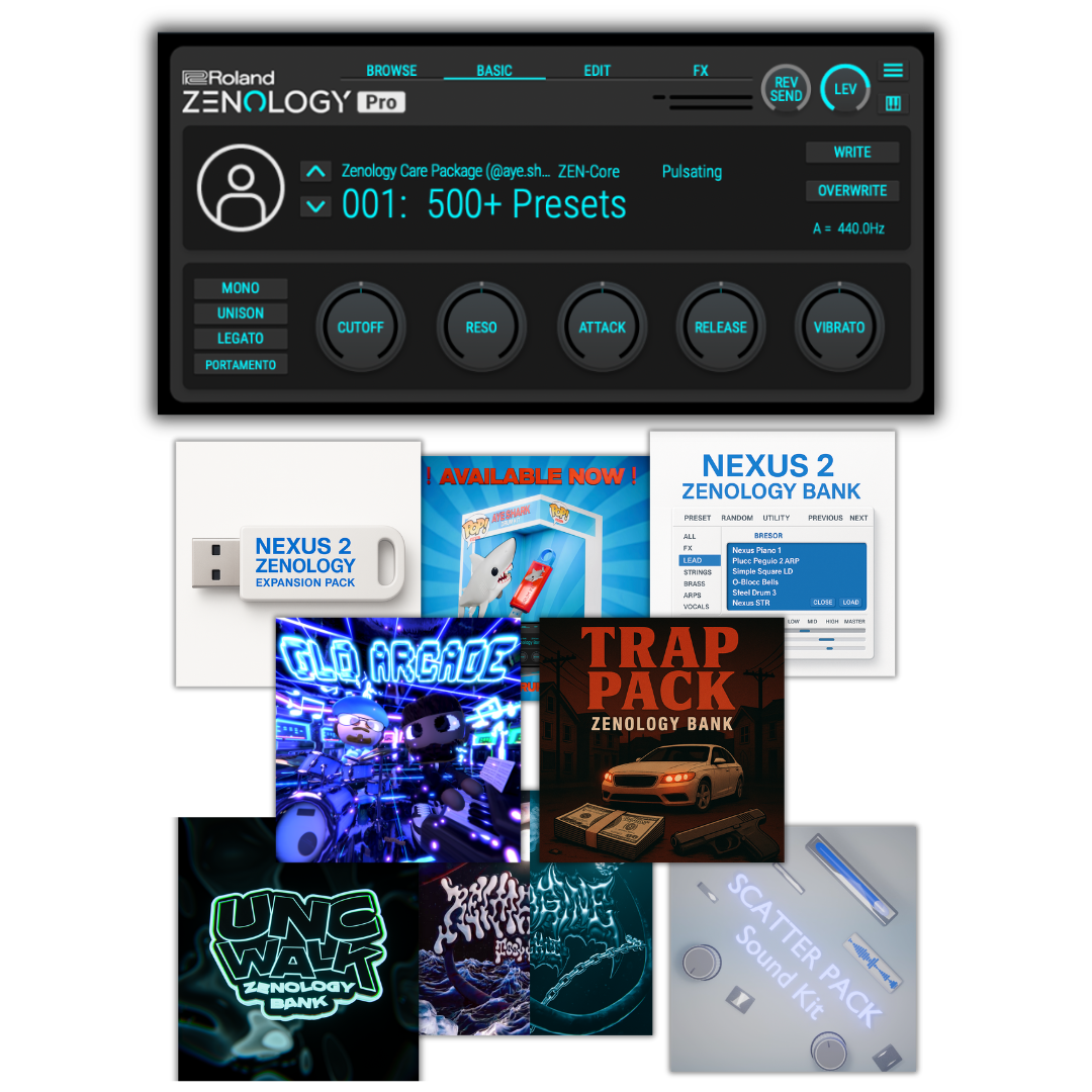 Zenology Care Package