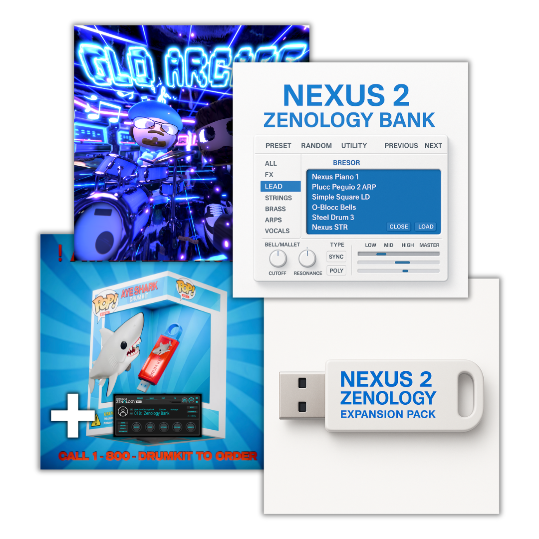 Glo/Glory Zenology Bundle