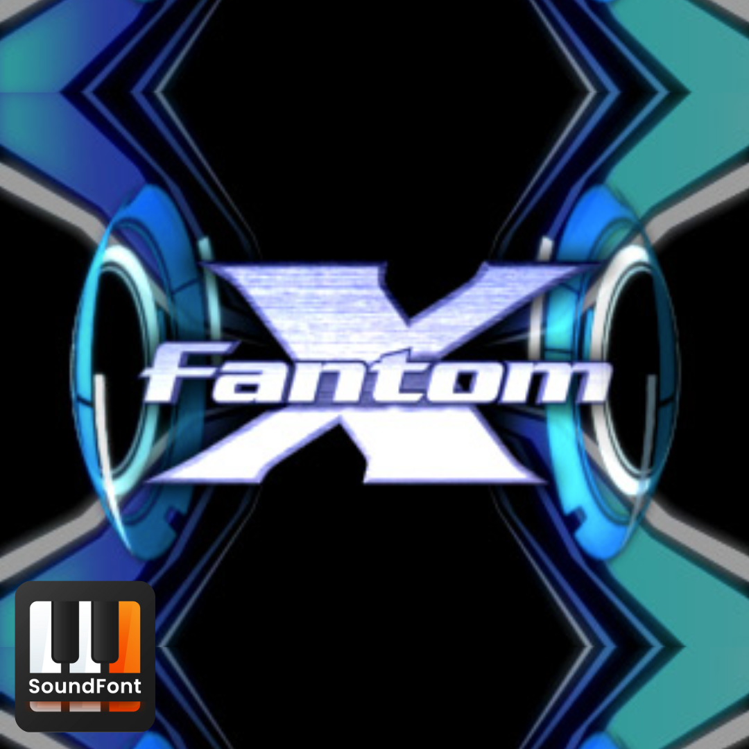 Roland Fantom Soundfonts