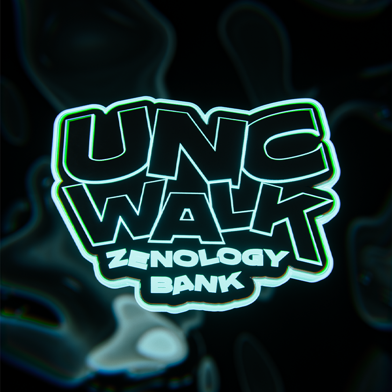 Unc Walk Zenology Bank